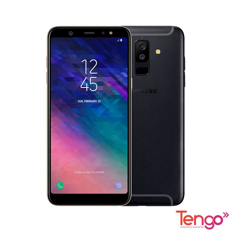 ⭐ Samsung Galaxy A6 Plus Tiendas Tengo Lo Mejor De Samsung 2563